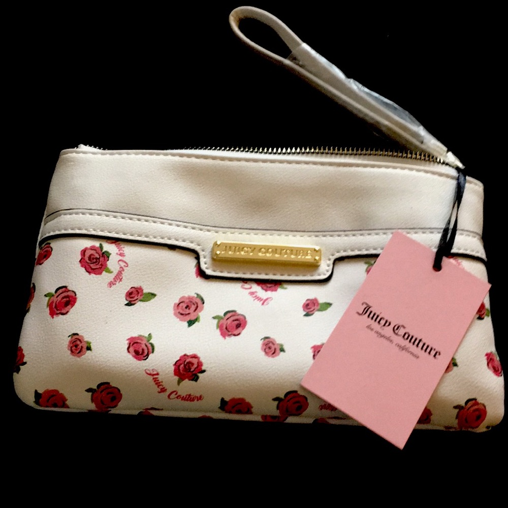 New Juicy Couture Wallet Never Used!